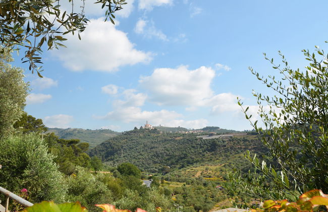 2 bedroom House in Cipressa with private pool and garden - Photo 13