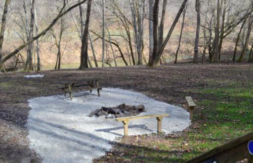 Restful River Cabin, Red River Gorge, KY, River Access & Views - Foto 43