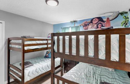 Luxurious 7BR Home Near DisneyPoolTheatreGame Room - Foto 71