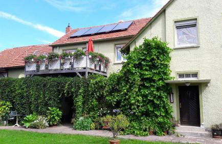 Ferienwohnung Benkertshof - Foto 10