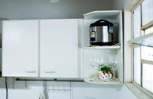 Apartamento 222 Pé na Praça 1 vaga Garagem 6 hóspedes - Foto 20