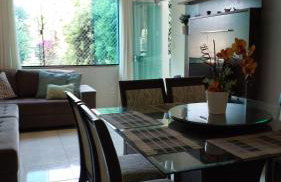 apart 1 inteiro Área nobre, 2 quartos e completo 135 m2 - Foto 1