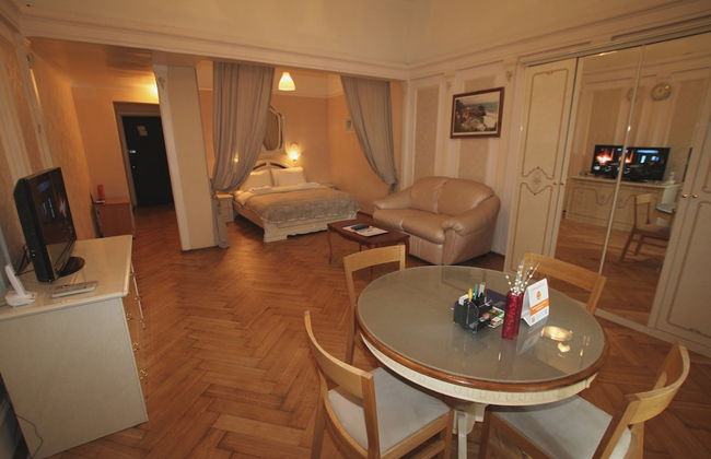 TVST Apartments Bolshoy Gnezdnikovsky 10 apt 332 - Foto 1