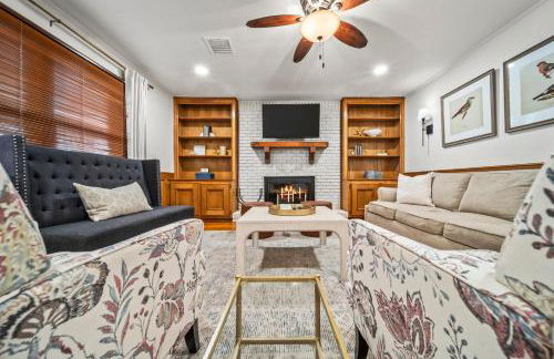 Expo 3BR, 3BA Timeless Tulsa 1940s Bungalow - Foto 13