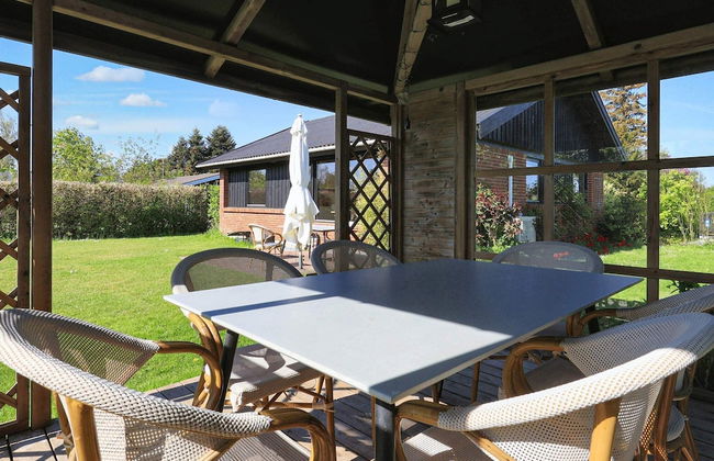 6 Person Holiday Home in Rodvig Stevns - Foto 11