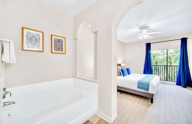 Upstay - Pet-friendly Condo - Hot Tub Sauna Pool - Photo 16