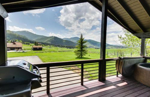 Stunning Gallatin Gateway Mountain Retreat! - Foto 26
