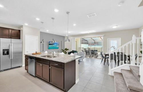 Orlando Villa 6248: Ultimate 5-Star Family Vacation at Windsor Island - Foto 9