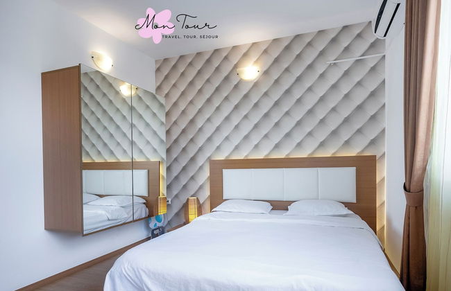 Mon Tour apartments - Photo 9