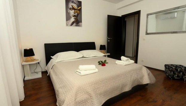 Slavica - With Pool - H - Foto 5, Habitación