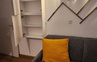 Studio Peyragudes ski resort - Foto 14