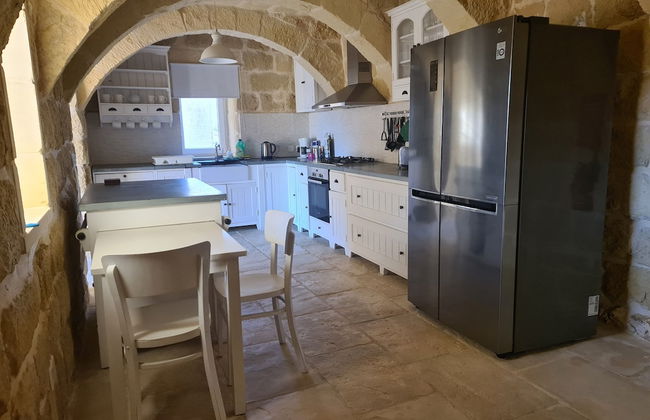 Farmhouse Villa in Gozo With Large Pool & Garden - Foto 4