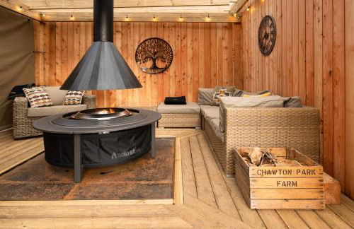 Chawton Park Farm by Wigwam Holidays - Foto 20