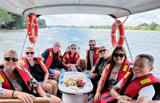 Mekong Delta Boat Ride - Photo 1