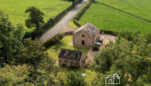 Dusty Clough Barn - Foto 1, Garden