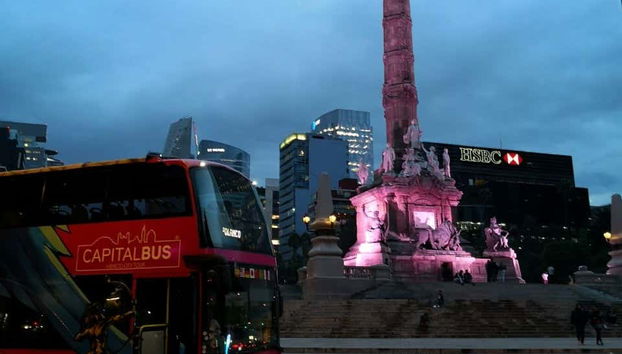Alla scoperta di Città del Messico in autobus