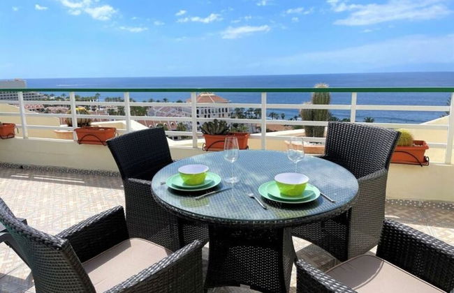 Penthouse Playa de las Americas - Foto 20