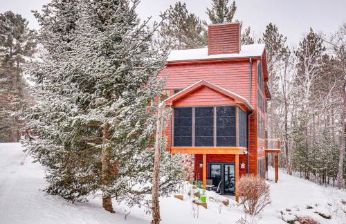 Lakefront Gem with Dock and Views in Lac Du Flambeau - Photo 26