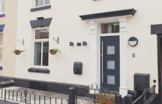 LYNNTON HOUSE Stunning 6 bed Town Centre House ALL with En-Suites Prime Location Tamworth - Foto 43