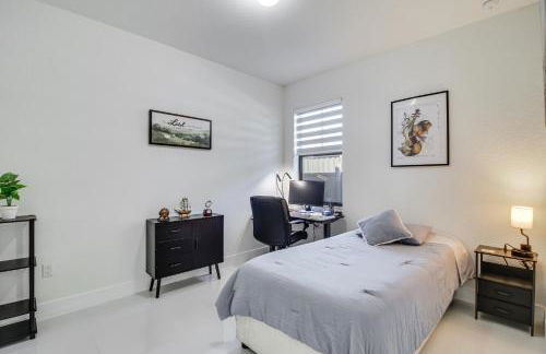 Easy Park and University Access! Family Miami Escape - Foto 14