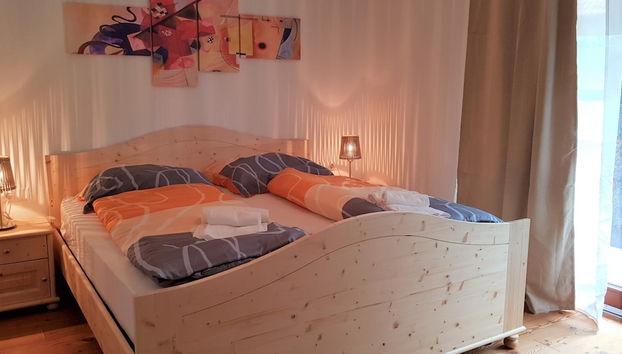 Apartment 800 m From Thermal Springs - Foto 2, Habitación