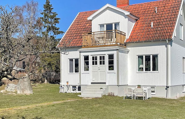 7 Person Holiday Home in Solvesborg - Foto 1
