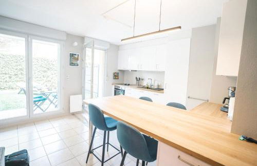 Parking Sécurisé -Climatisé-Piscine-Terrasse-AM - Foto 9