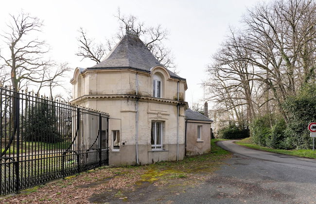 Chateau de Tressé - Foto 59