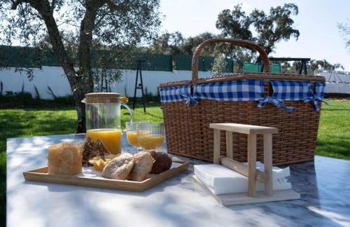 Herdade Da Maridona - Agroturismo - Foto 63