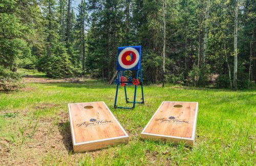 Aspen Haven - Mountain Retreat BBQ Scenic Views - Foto 7