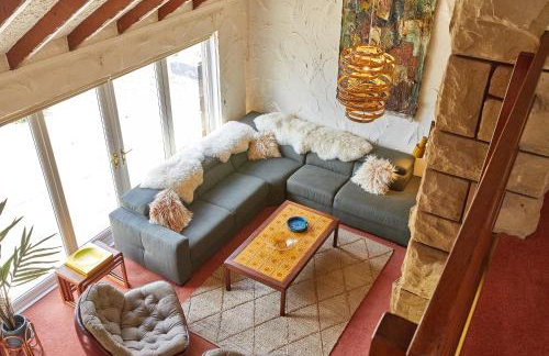 Xanadu Quirky 3-Bed Near Beach & Village Pub - Foto 8