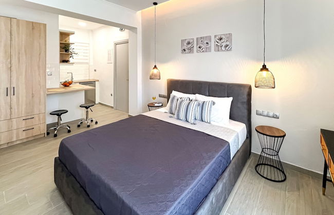 Andreas Hideaway Palaiokastritsa - Foto 13