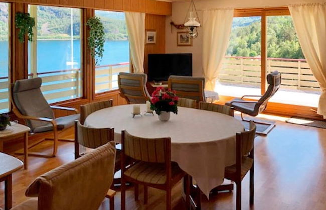 8 Person Holiday Home in Austefjorden - Foto 26