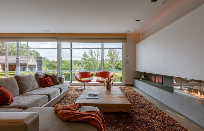 Unique and Very Exclusive Villa Gentbos With Stunning Garden - Foto 1