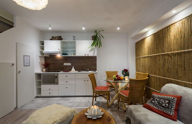 Suites 13 Budapest - Foto 24