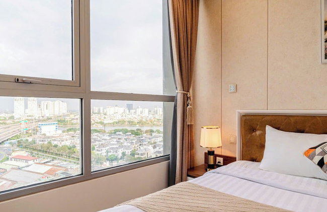 Cityhome Apartment Vinhomes Central Park - Foto 41