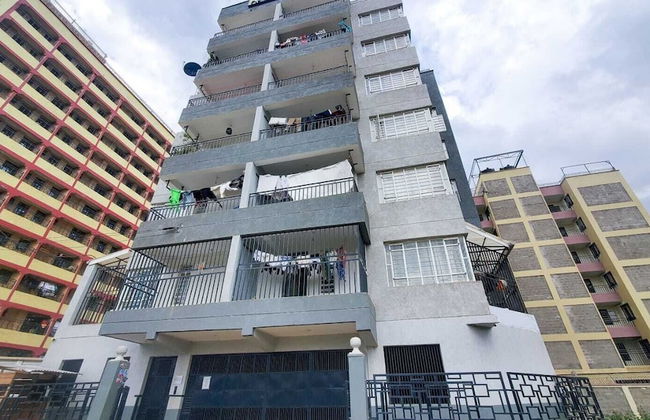 Lux Suites PJ's Apartments Ruiru - Foto 13