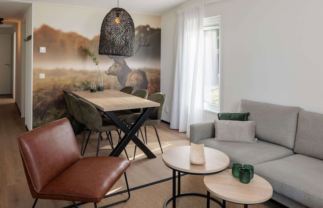 Lodge in Schaijk Near Green Forests - Photo 8