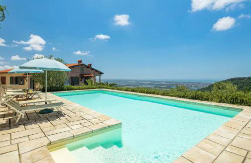 Villa Lo Zilloro by Nicola Real Estate - Foto 1