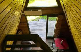 Chalé Surucuá - vista única da Serra Furada - Foto 8