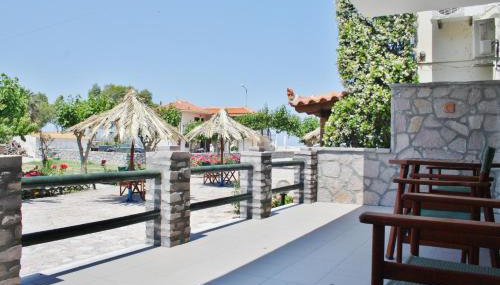 Villa Vicky - Foto 4, Garden view