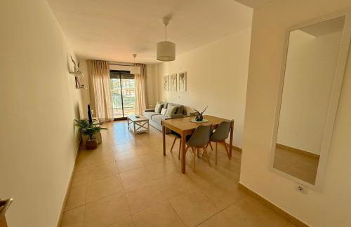 Apartamento acogedor en urbanización Panorámica Golf, Sant Jordi - Foto 8