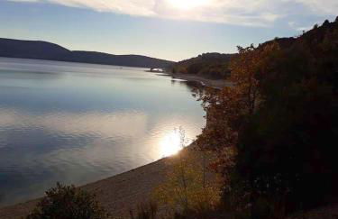 Appartement cosy à Sainte-Croix-du-Verdon 44 m² vue lac - Foto 19