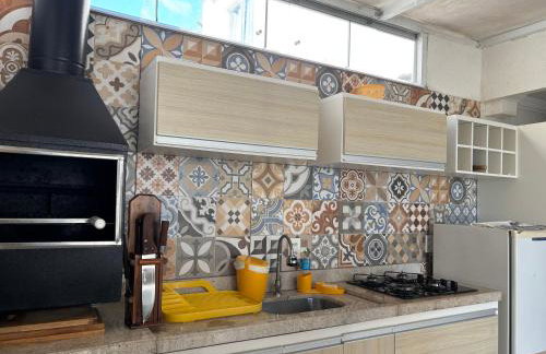 Casa Diamante- Conforto com Piscina e Gourmet Privativo - Foto 21