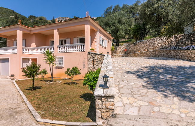 The Olive Grove Cottage by Konnect, 2.5 km from Ipsos - Foto 11