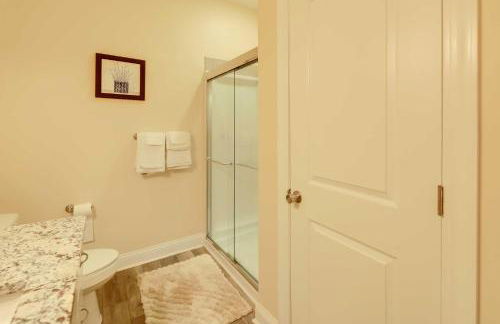 Emerald Isle Vacation Home Walk to Beach! - Foto 19