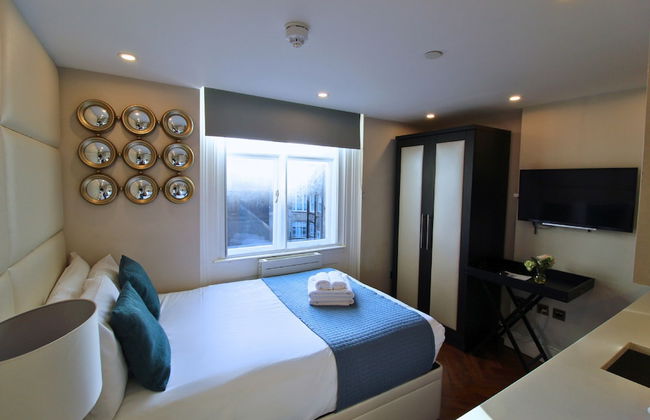 Baker Street Apartments by Viridian Apartments - Foto 1