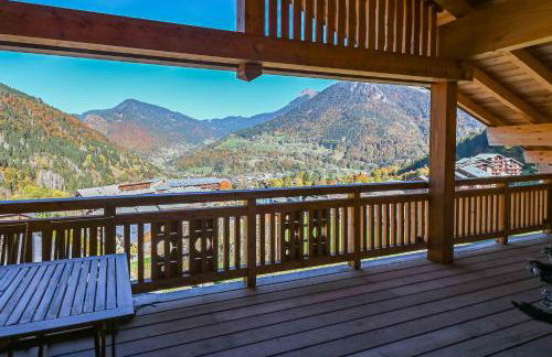 Dans résidence neuve LE SNOW ROC sur les pistes, appartement 8 personnes 2 chambres et coin montagne avec Terrasse WIFI et SAUNA - Photo 24