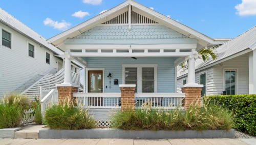 NEW! Casa Fuente - Beautifully Renovated Ybor Bungalow, Steps to 7th Ave - Foto 2