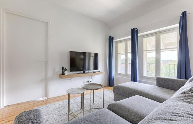 Appartements de l'Abbaye - Disneyland - Foto 54